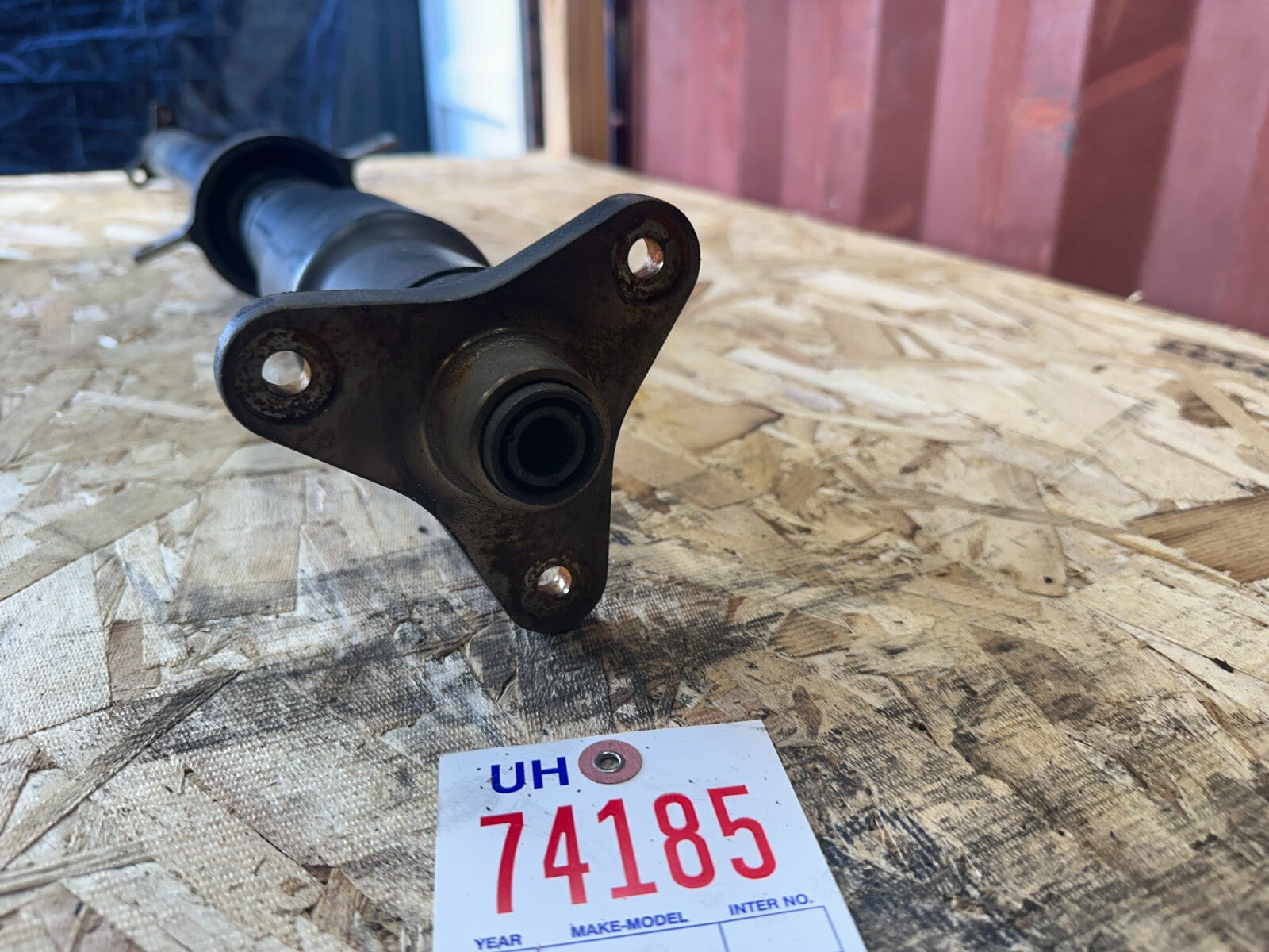 OEM BMW REAR DRIVESHAFT FITS AUTO 2004-2015 E9X E84 325 328 330 18 20 28 7573482
