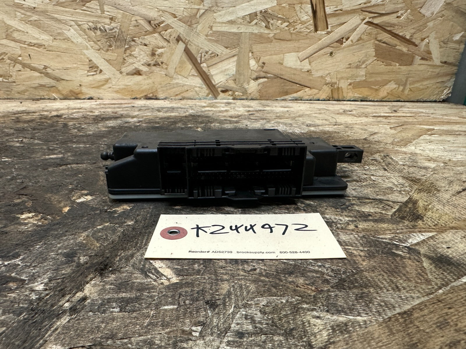 BMW 2012-2019 F30 F32 CRASH IMPACT SRS SENSOR OEM 9330952