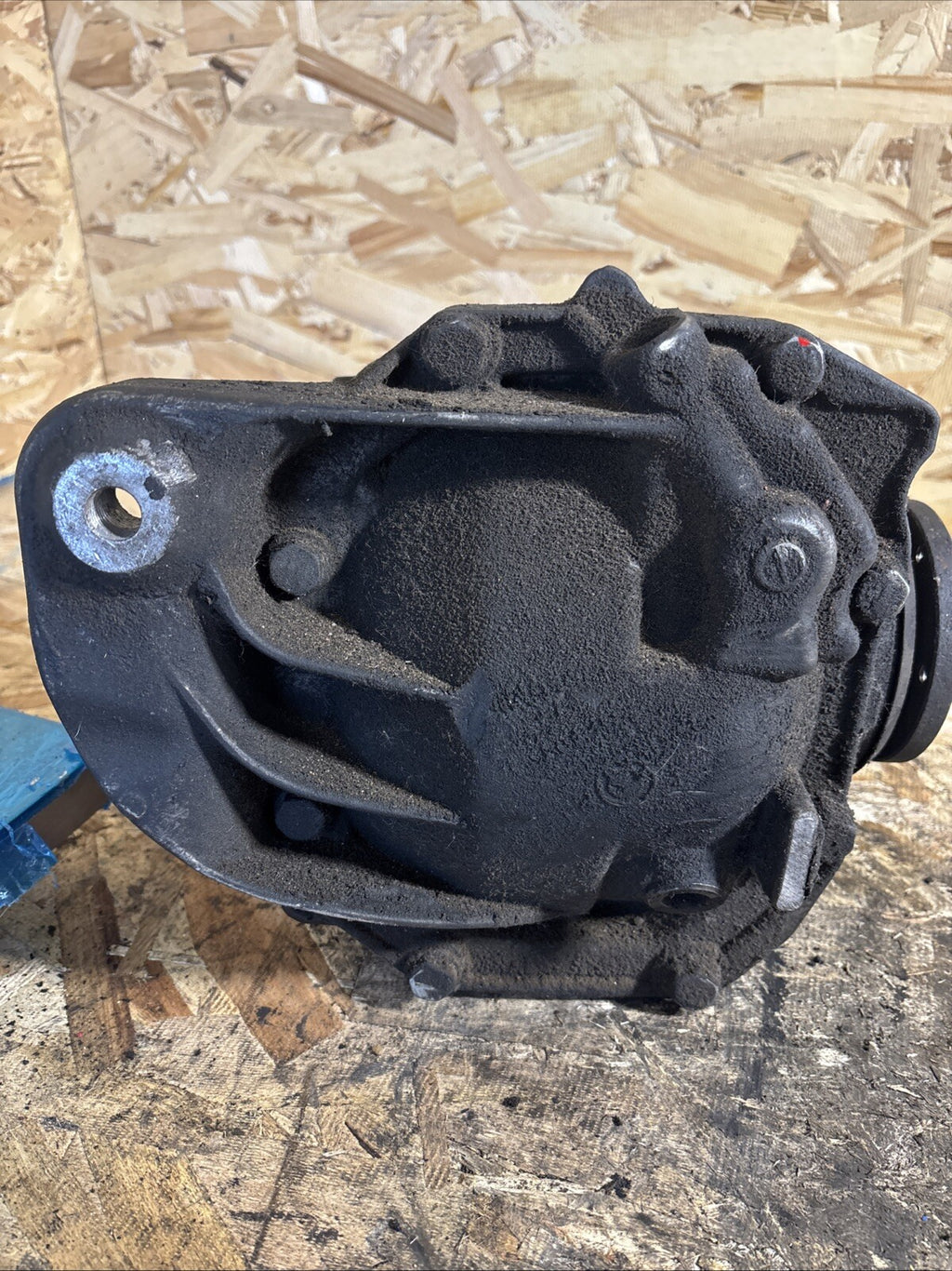 BMW 535 REAR DIFFERENTIAL E60 5 SERIES  3.08 FINAL DRIVE 7560041