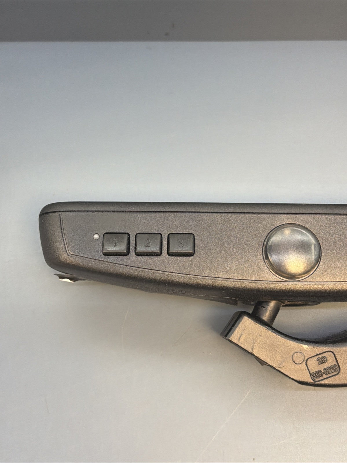 06-15 OEM BMW E82 E90 E92 X1 M3 Rear View Interior Mirror Auto 9192335