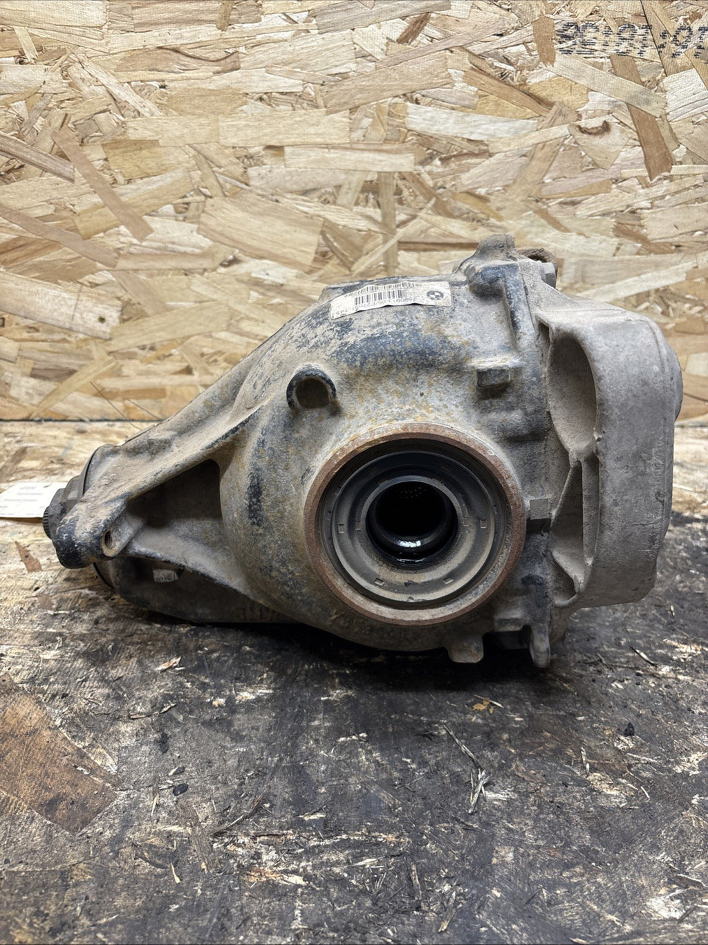 BMW REAR DIFFERENTIAL 5 SERIES 3.15 FINAL DRIVE E70 3310 7590913