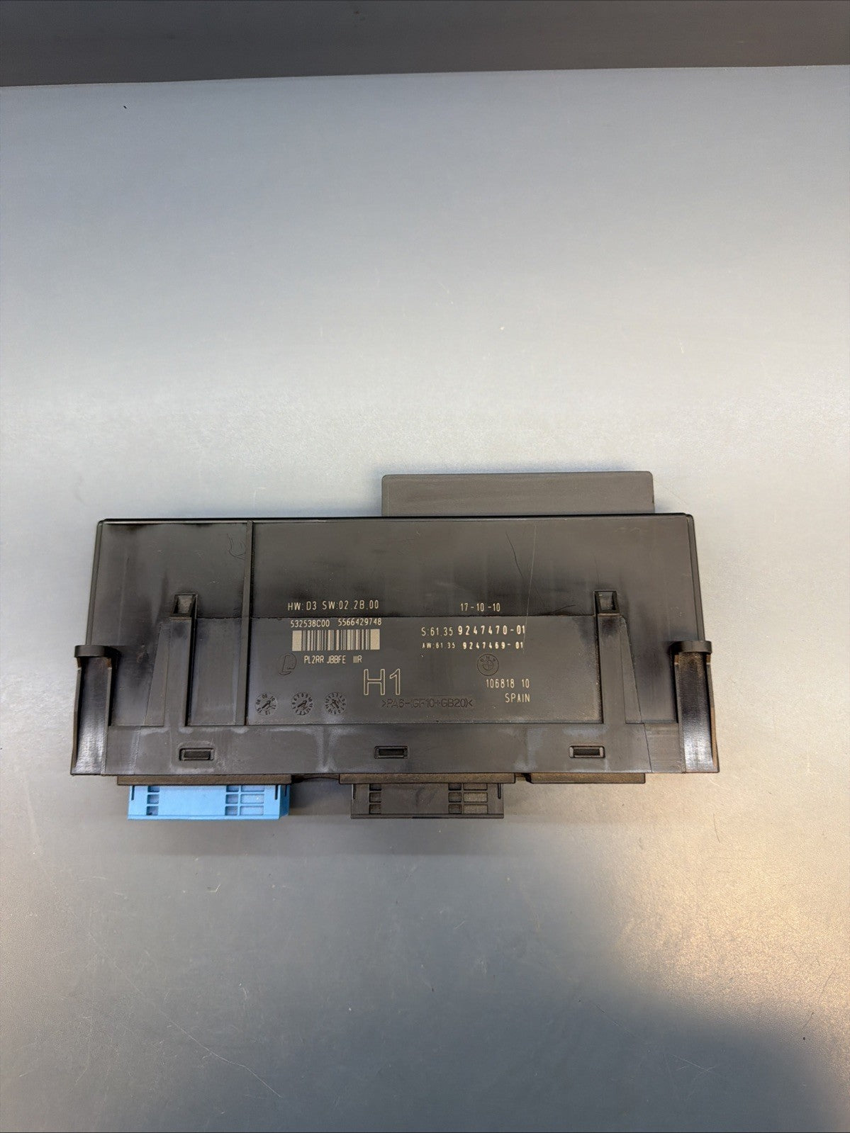 BMW E90 E92 E93 E82 E84 Bcm Body Control Module Unit OEM 9247470
