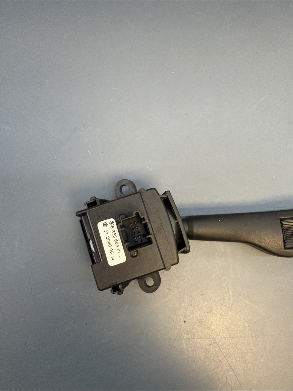 98-03 BMW E39 525i 530i 540i Windshield Wiper Switch OEM 8363664 OEM