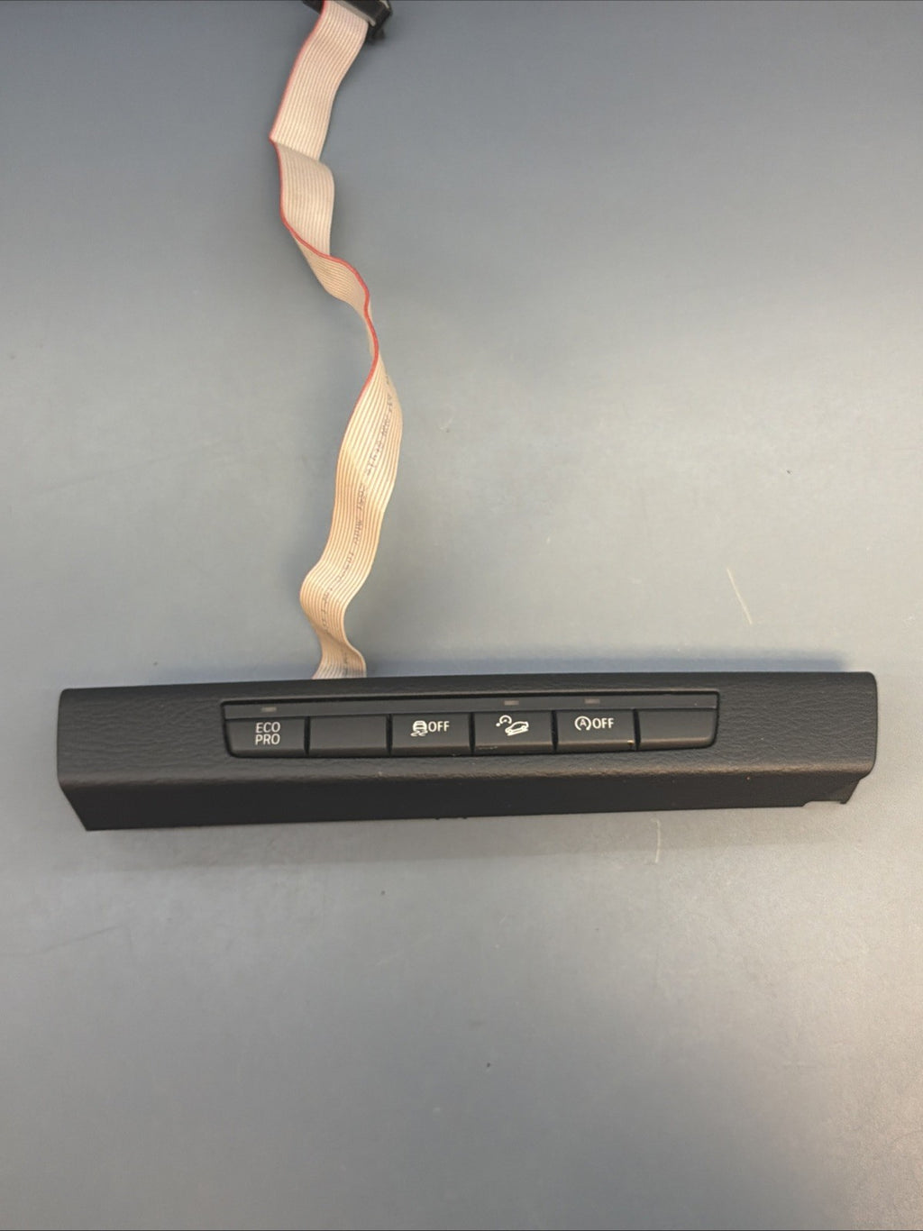 13-15 BMW X1 E84 CENTER CONSOLE TRACTION CONTROL SWITCH PANEL OEM 9249507
