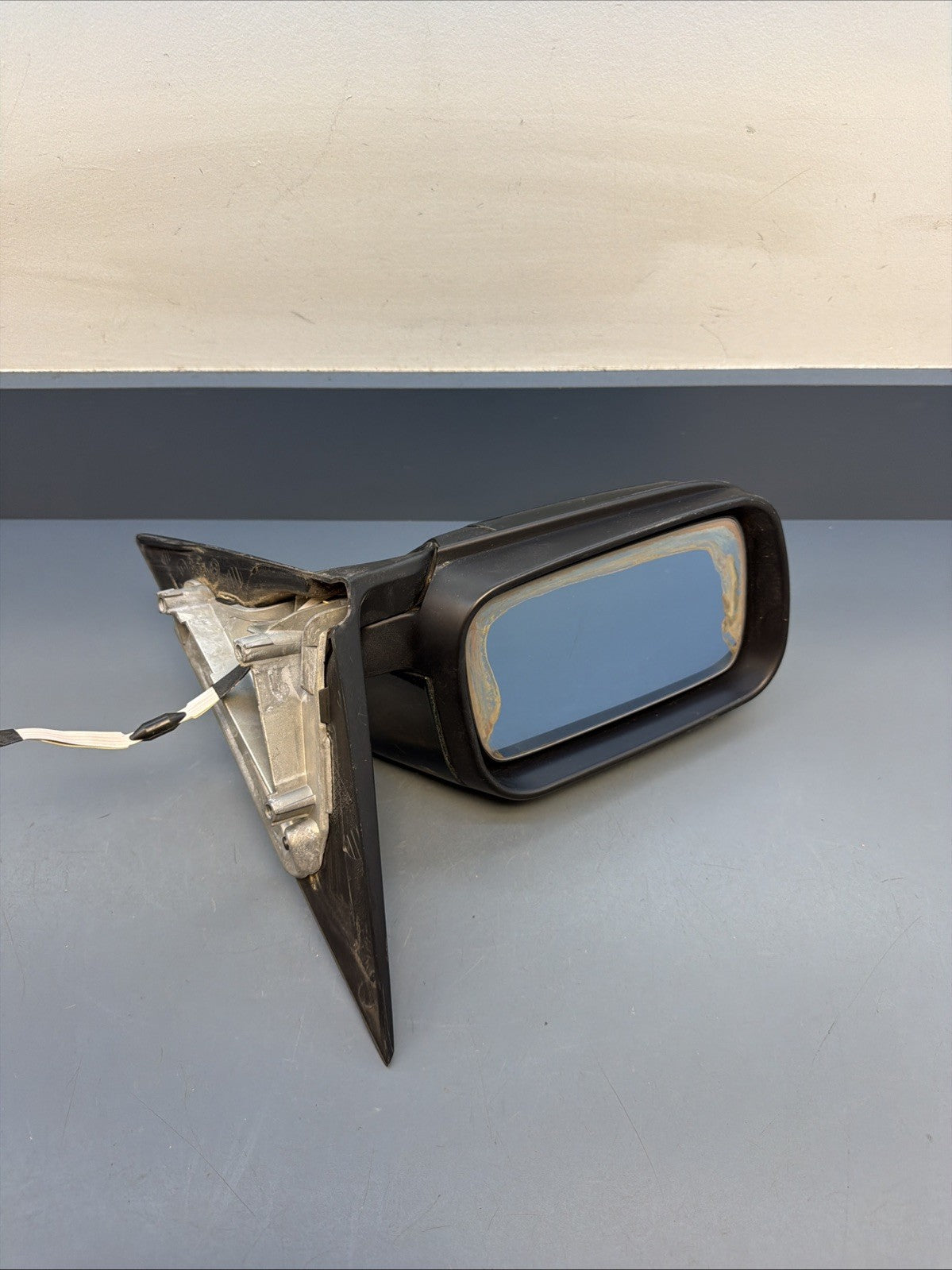 BMW E46 Left Driver Door Mirror 0117351 32289L 31023 0117352 0117353