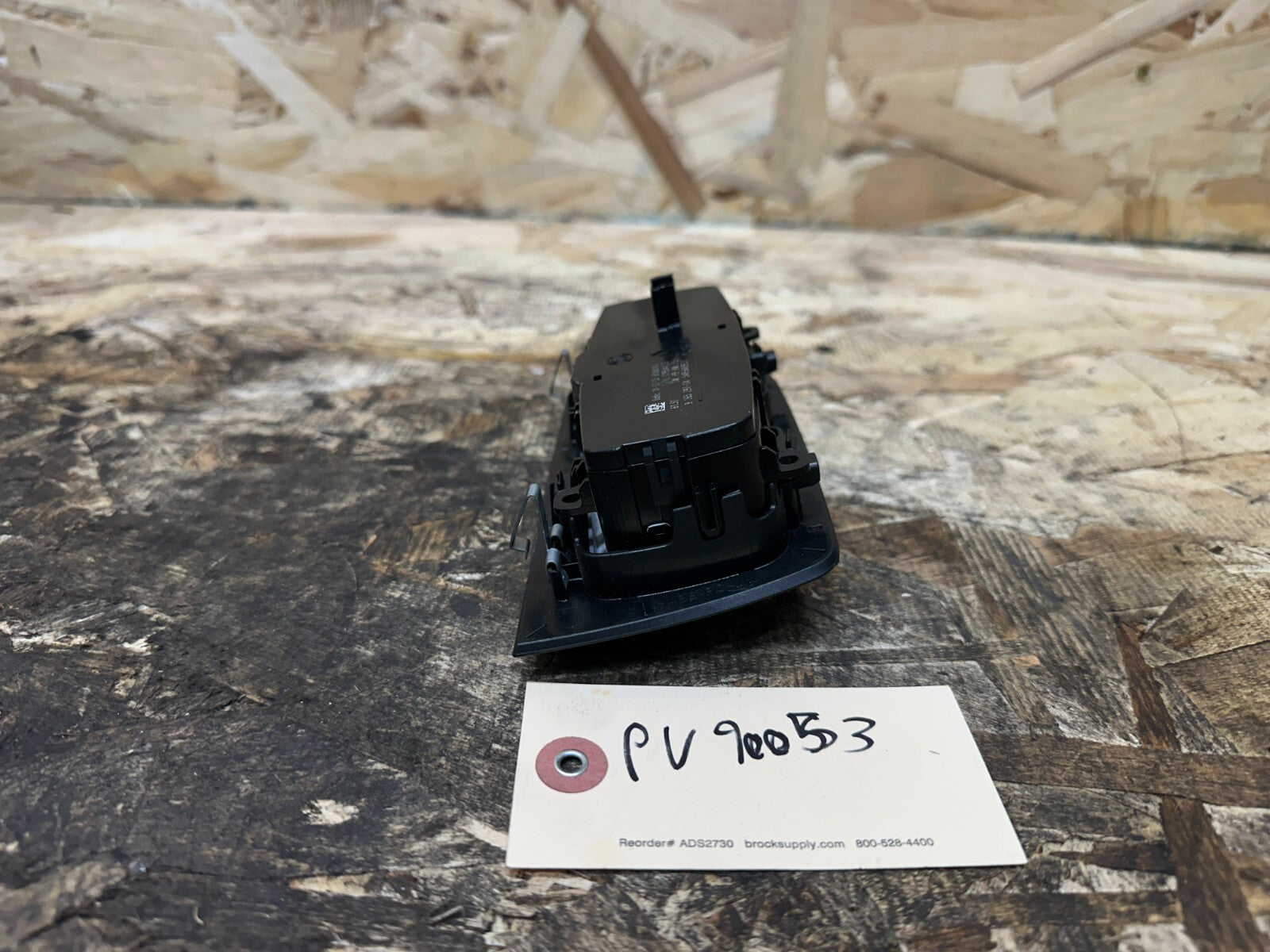 BMW 2012-2019 F30 HEADLIGHT FOG LIGHT DIMMER SWITCH OEM 9265297