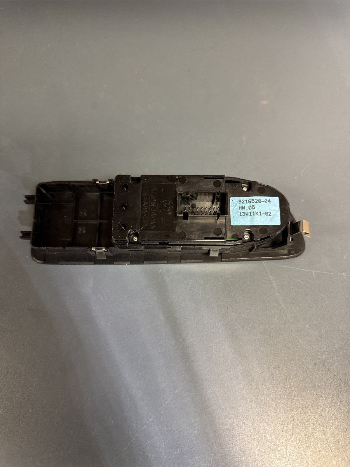 BMW 1 Series E81, E82, E88 Window Regulator Switch Driver Side