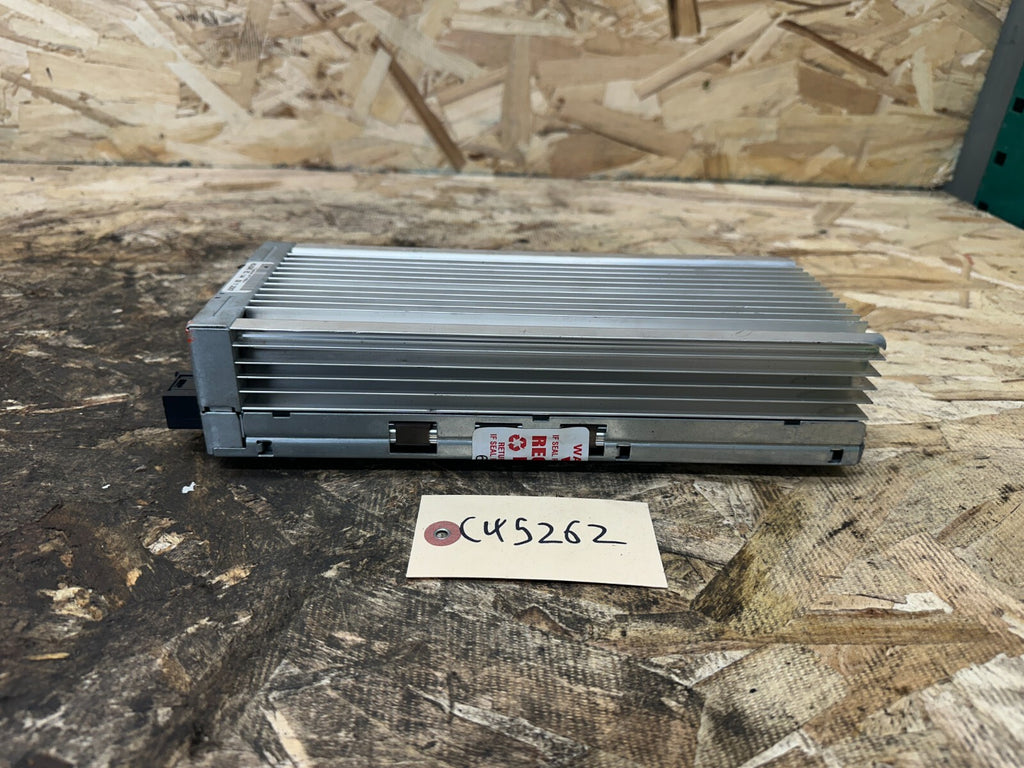BW 2006-2013 E9X E6X 3/5 SERIES HARMEN BECKER HiFi AMPLIFIER OEM 9170386