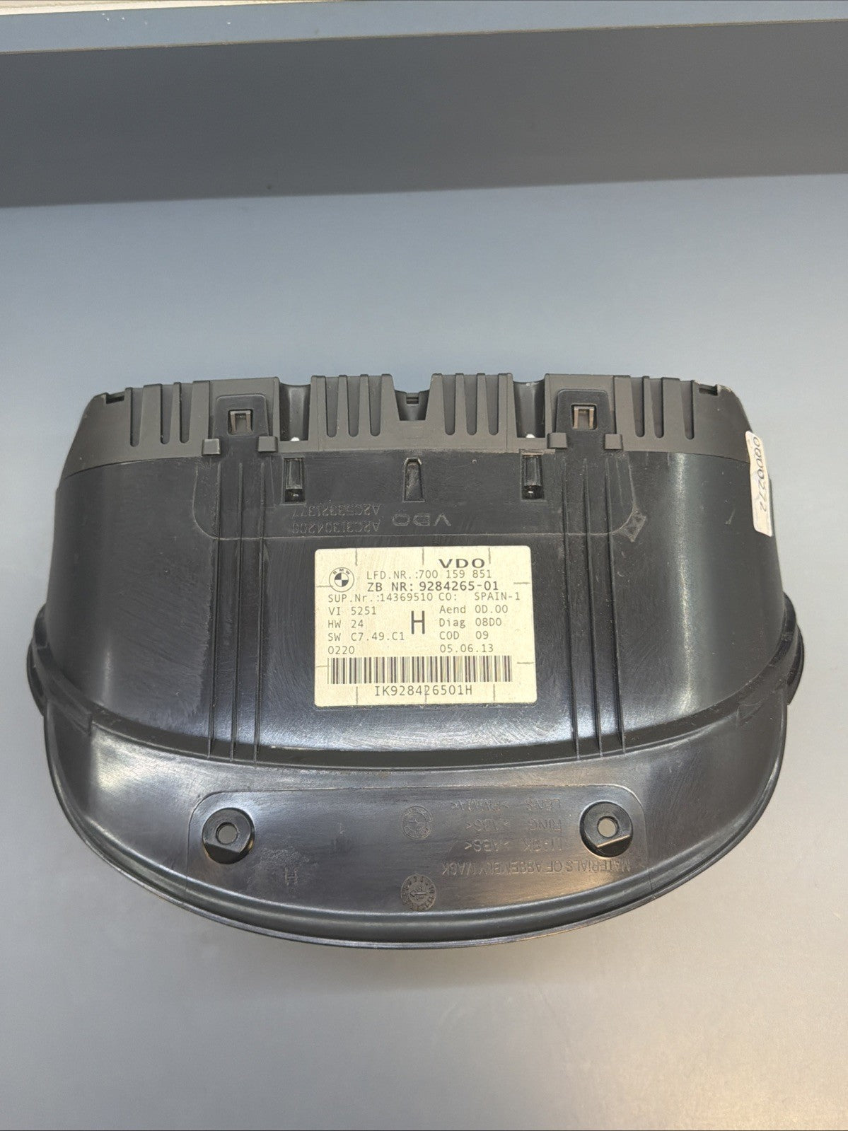 13-15 BMW E84 X1 Instrument Speedometer Cluster 9284265 OEM 94K MILES