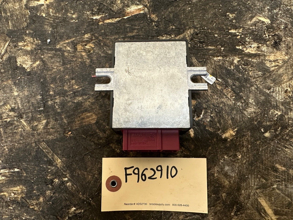 2009-2017 BMW FUEL PUMP CONTROL MODULE OEM BMW 6931917