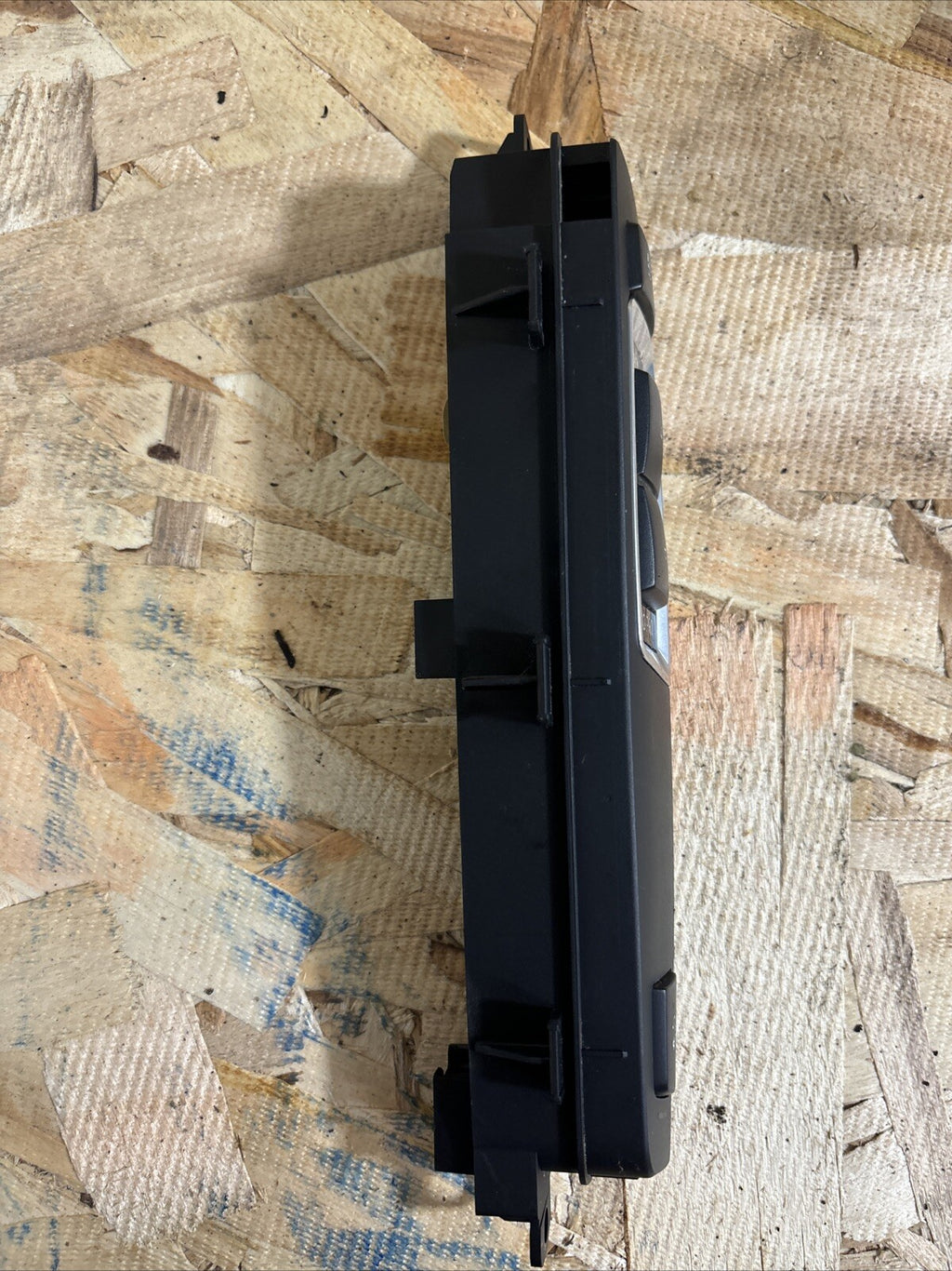 2017 BMW X3 Center Console Control Panel 61319257399-02 OEM O2-2