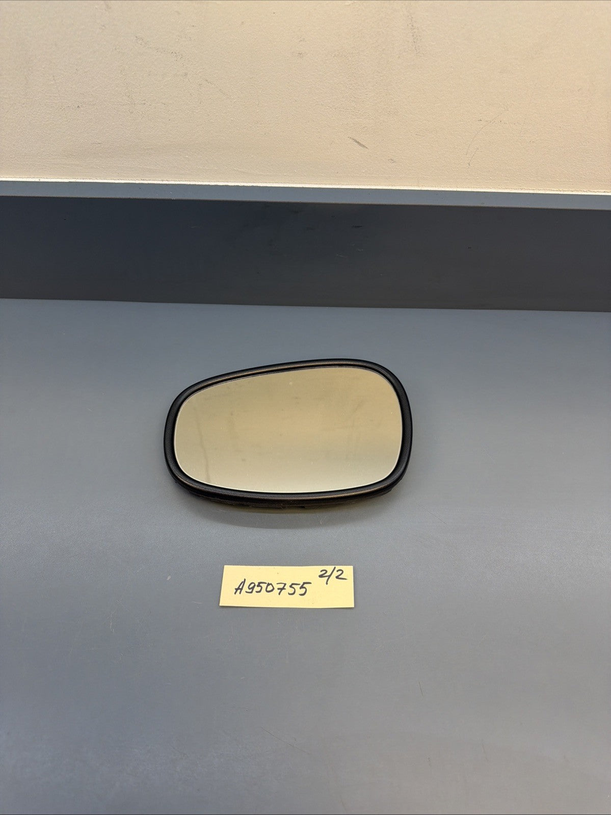 2009-2011 BMW E90 E92 328i 335i Driver Mirror Glass LH Auto Dim Heated