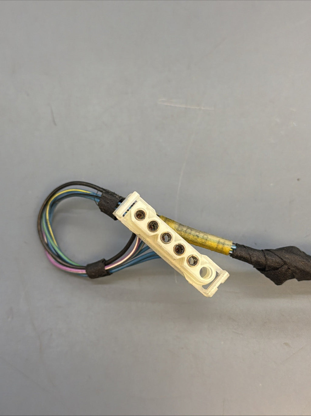 1999-2001 BMW Z3 E36 Cruise Control Column Switch OEM 8360926