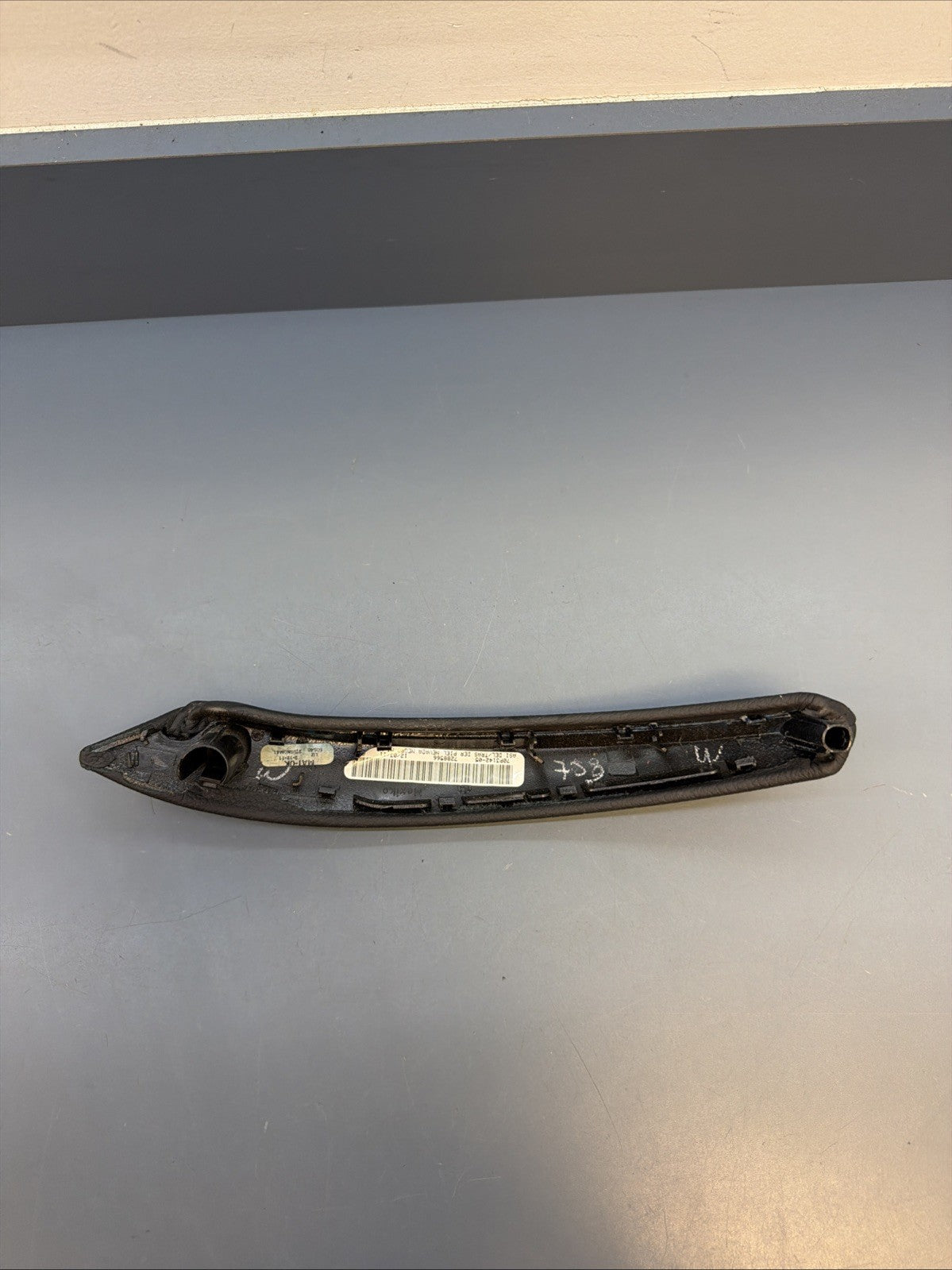 07-13 BMW E70 X5 Front Right Passenger Side Door Pull Handle Grip 70P3142-05 OEM