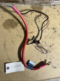 04-10 BMW E60 550i 528i 535i Positive Battery Cable 9127768 OEM