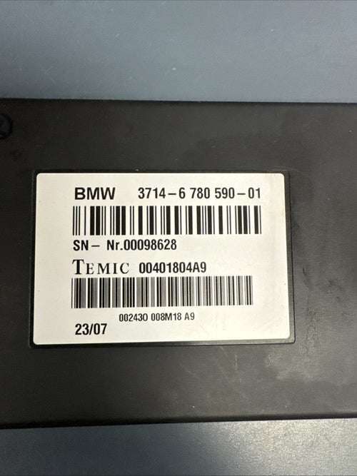 04-10 BMW 550i E60 Dynamic Drive Suspension Control Module Unit 6780590 OEM