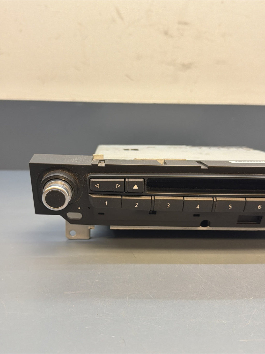 08-10 BMW 528 535 550 E60 RADIO AM FM AUDIO CD PLAYER RECEIVER OEM 9187905