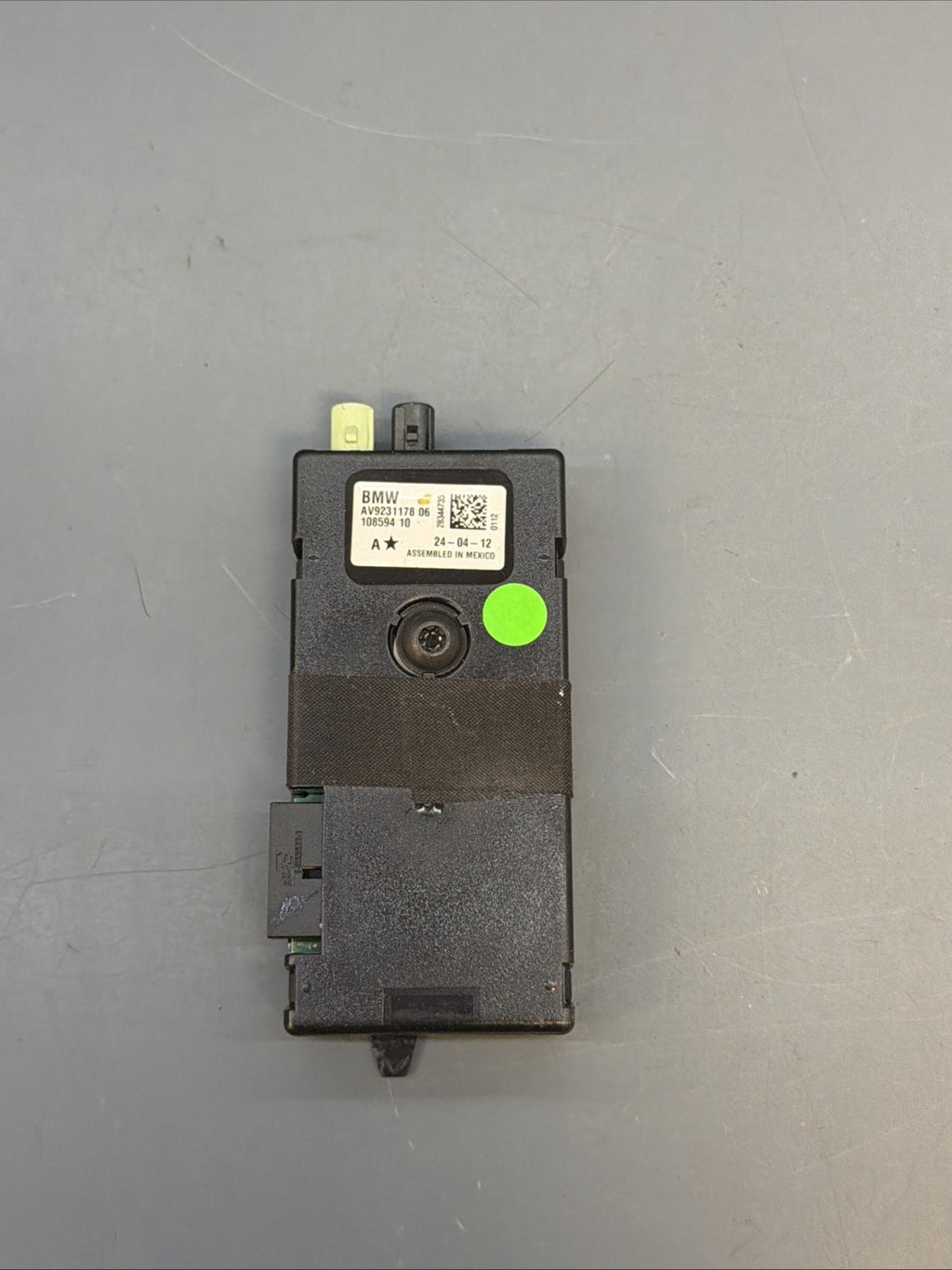 12-18 BMW F30 F32 F34 AM/FM Antenna Amplifier Control Module 9231178 OEM