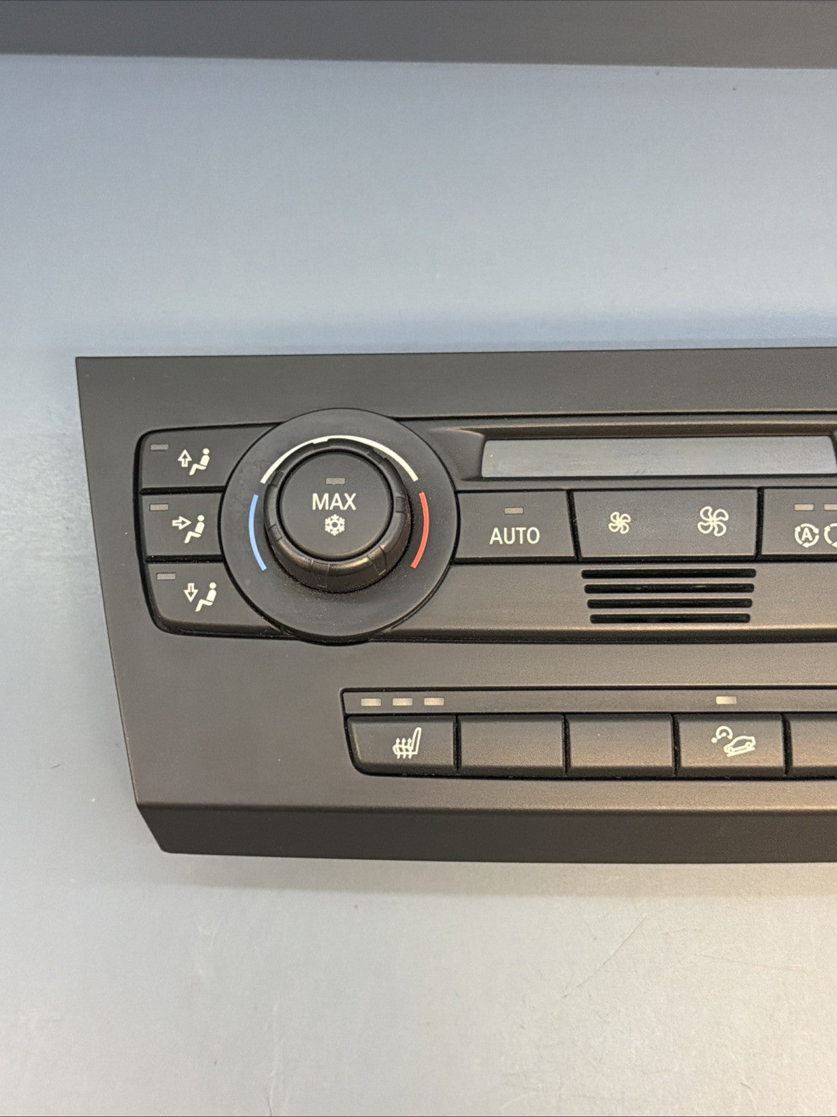 06-11 BMW E90 E91 3-SERIES CLIMATE CONTROL A/C HEATER CONTROL UNIT OEM 6983944