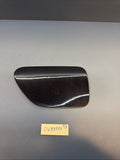 2004-2010 BMW E63 E64 640 650 M6 Gas Fuel Tank Door Lid Flap Cover Black 7009382