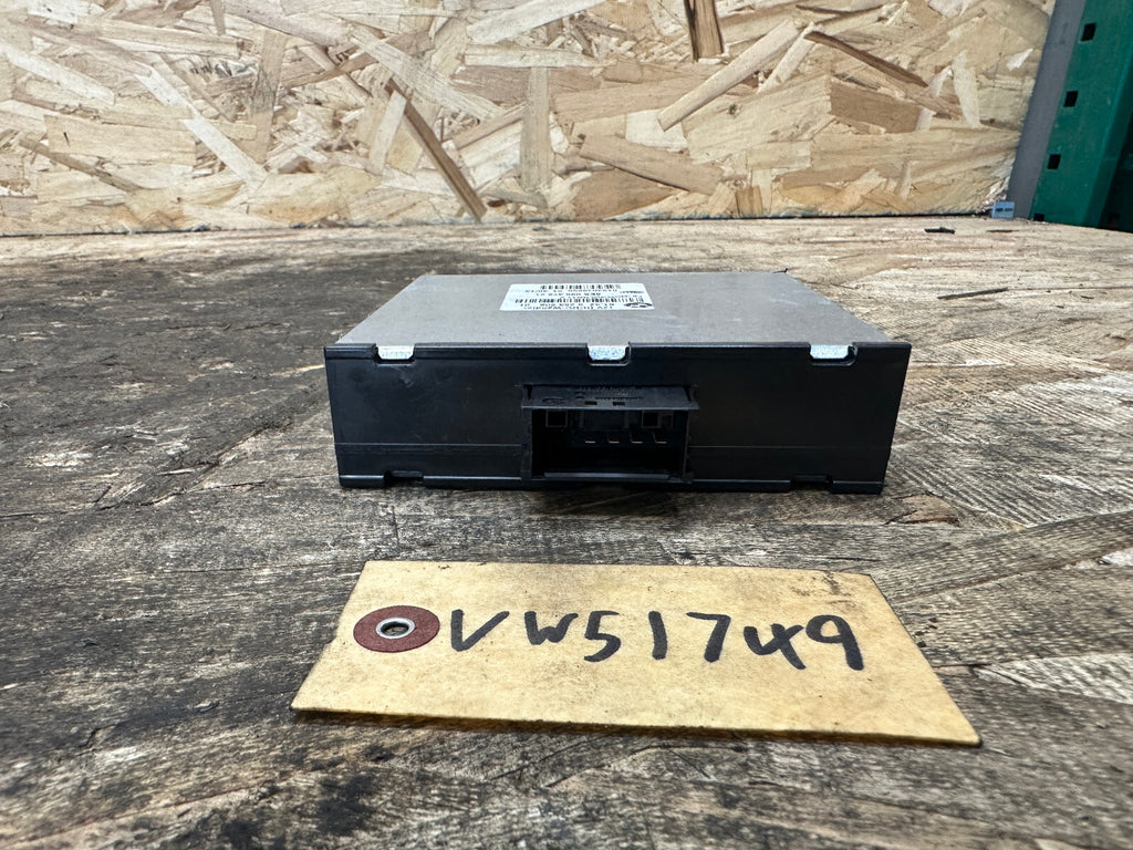 BMW 06-16 E81 E90 E84 1 3 SERIES X1 DC VOLTAGE CONVERTER CONTROL MODULE 9253208
