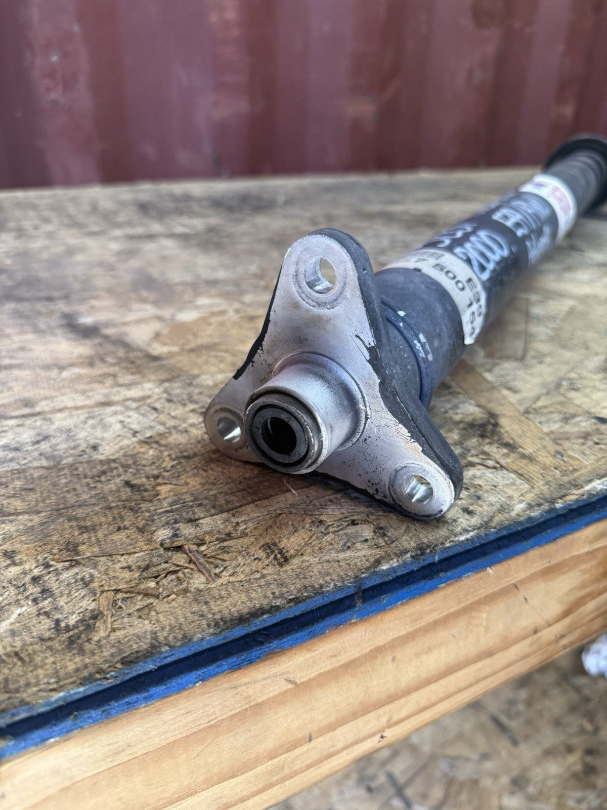 96-04 BMW E39 525 528i 530 DRIVESHAFT DRIVELINE 7500154