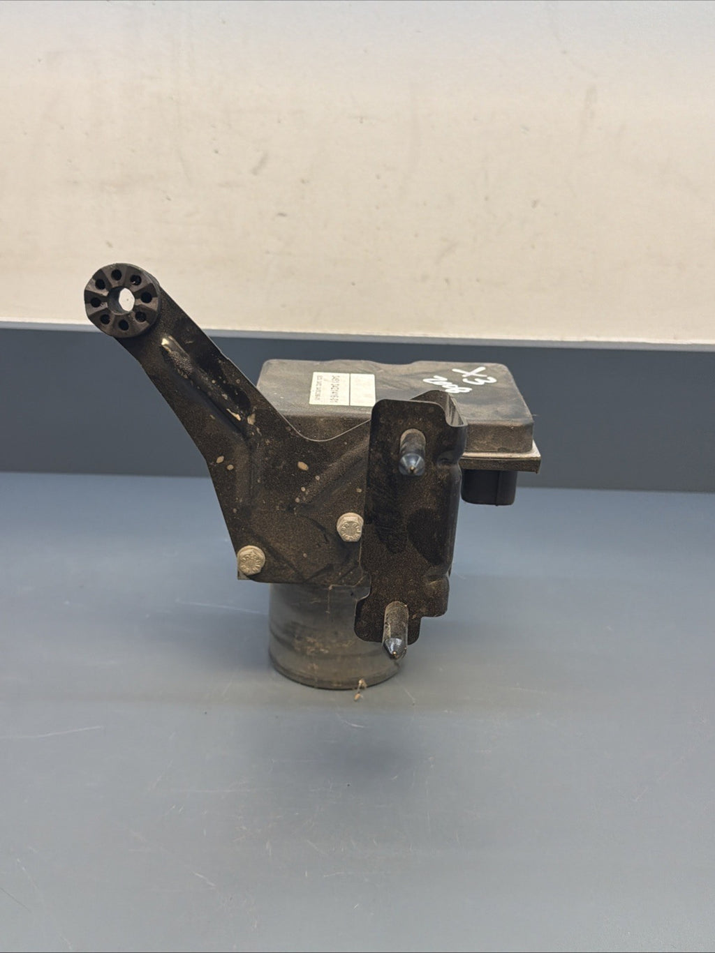 BMW 03-10 E83 X3 ABS ANTI LOCK BRAKE PUMP+CONTROL UNIT OEM 3421416
