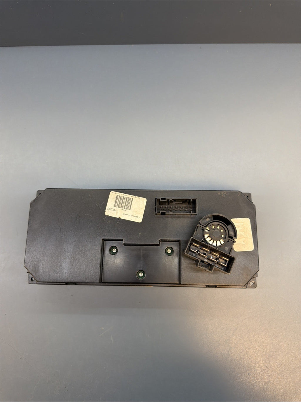 2005-2007 Nissan Xterra Climate Control Module Black OEM 5NEH-19806-A/B