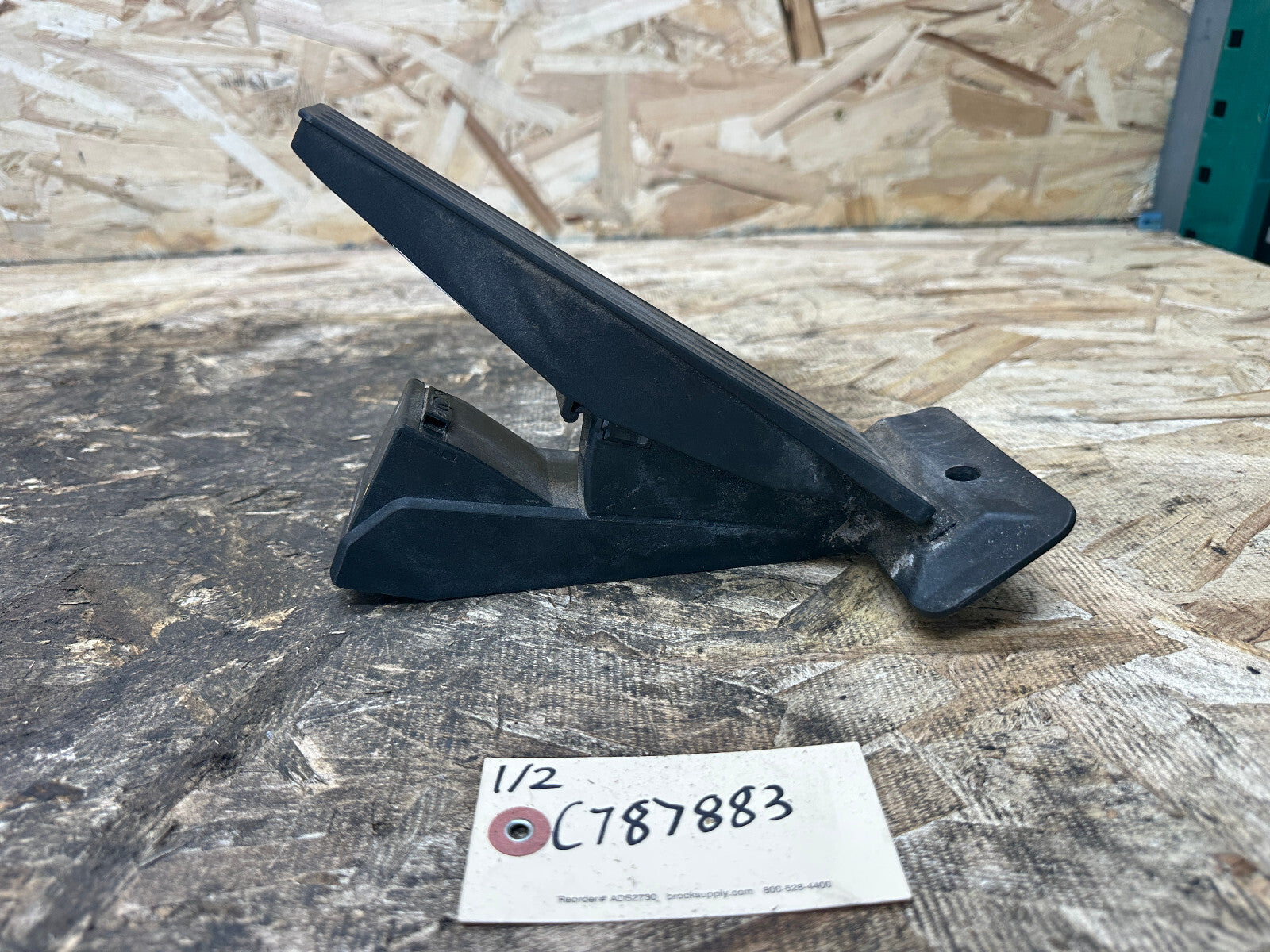 BMW 00-17 3/5/6/7 SERIES X3 Z4 AUTO TRANS ACCEL GAS THROTTLE PEDAL 6858574