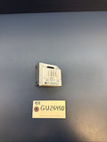 97-03 BMW E46 E39 SECURITY INCLINATION INDICATOR SENSOR MODULE OEM 8386932