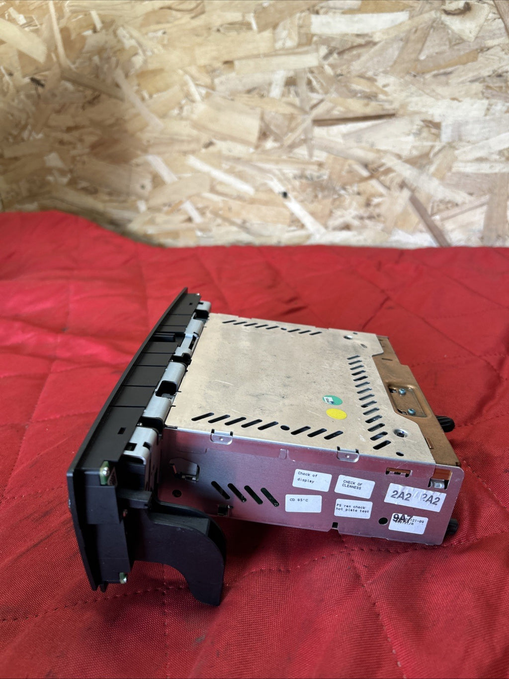 07-09 BMW 3-Series AUDIO RADIO STEREO CD UNIT RECIEVER OEM 917886