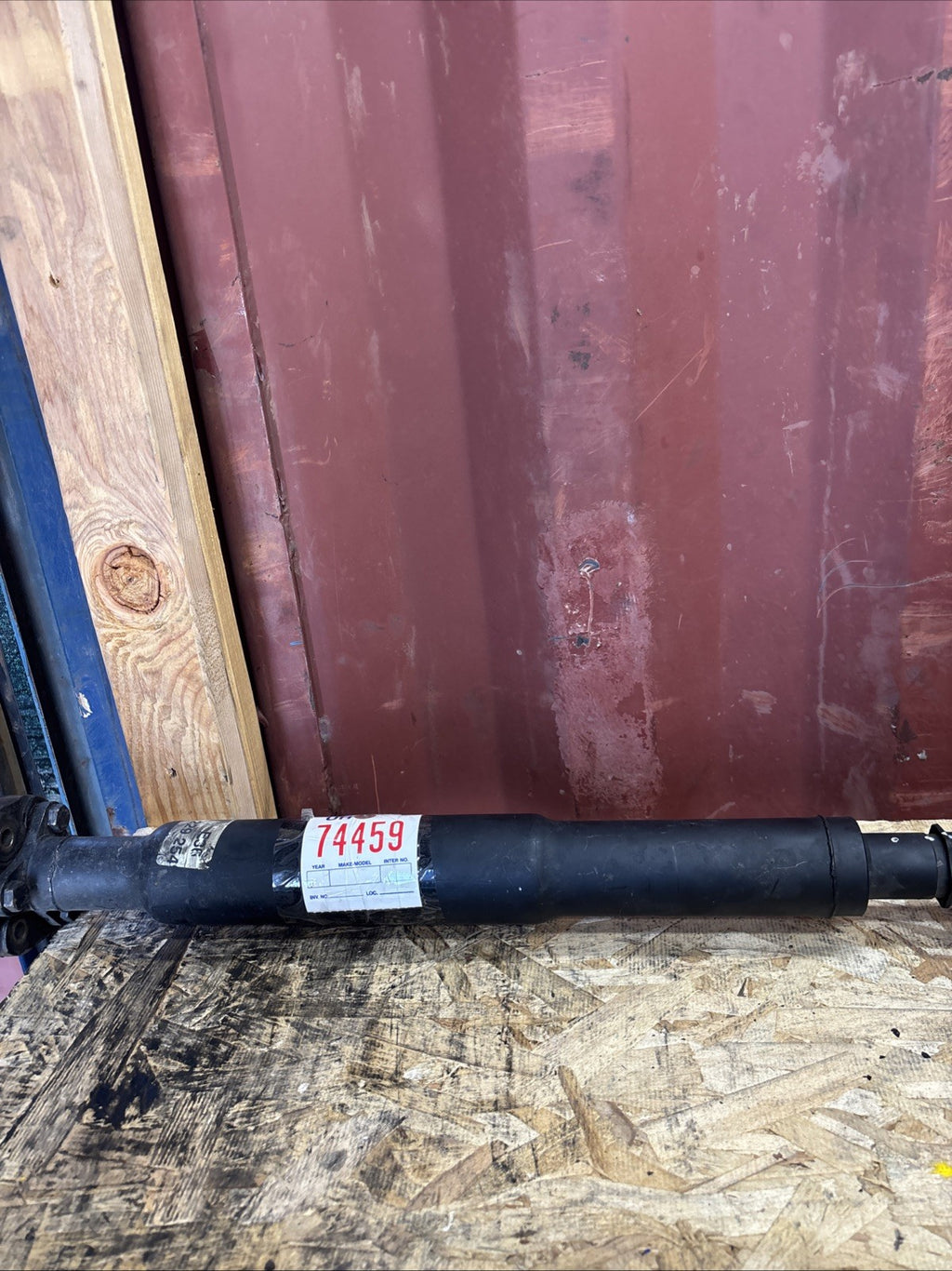 OEM Rear Drive Shaft Prop Drive Shaft For BMW 3 SERIES E36 Z3 2611 1229254 RWD