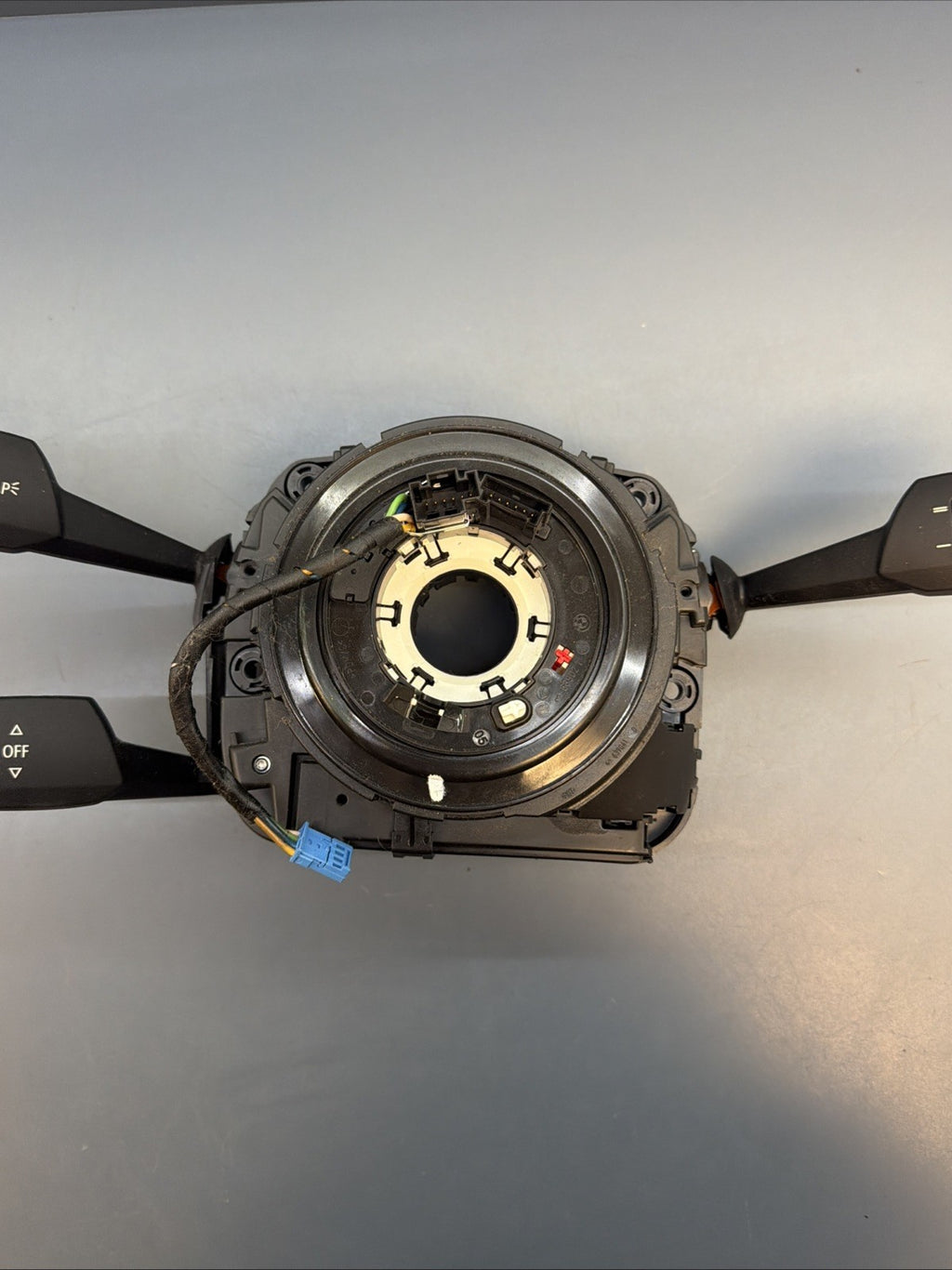 OEM BMW X1 E84 Steering Wheel Clockspring Combination Switch 9169763 2013-2015