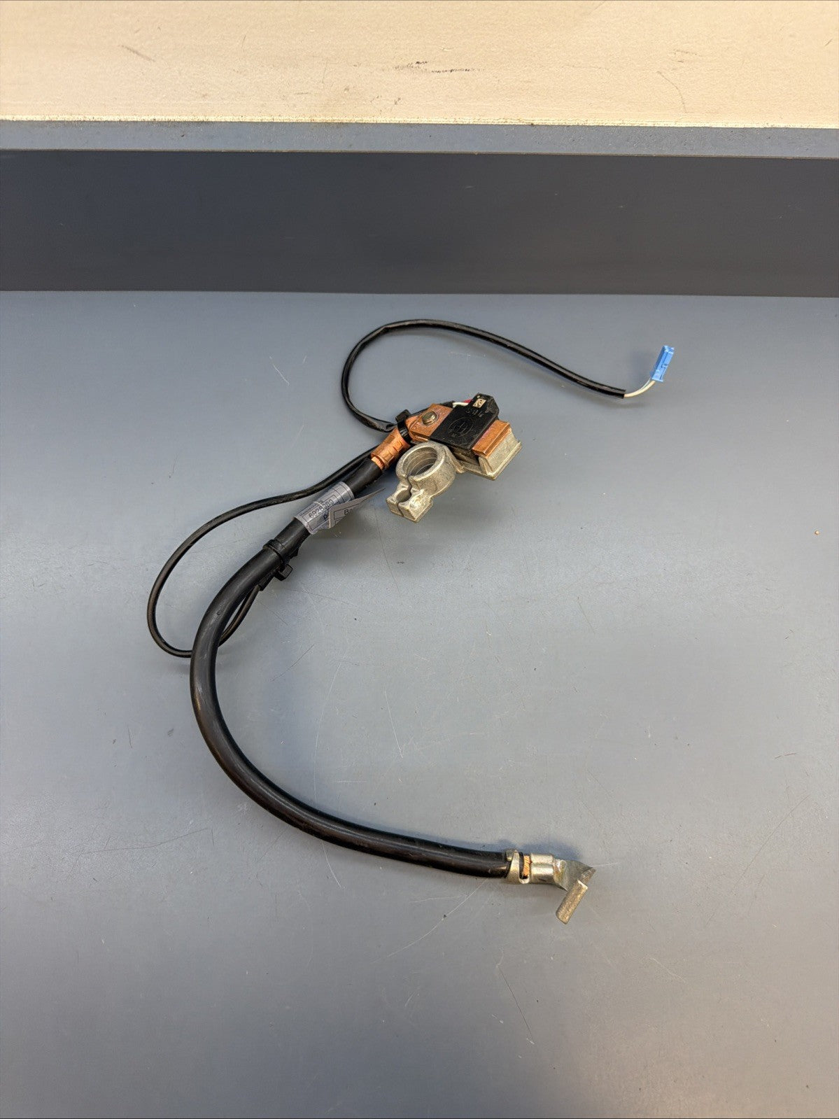 BMW E93 E60 E70 E72 3/5 Series X5 X6 IBS Negative Battery Cable Black 6970680
