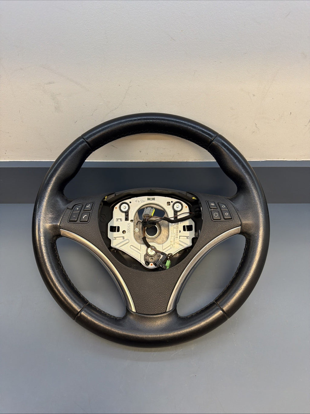 2011-2013 BMW E92 E90 328I 335I LCI STEERING WHEEL 6790988 OEM
