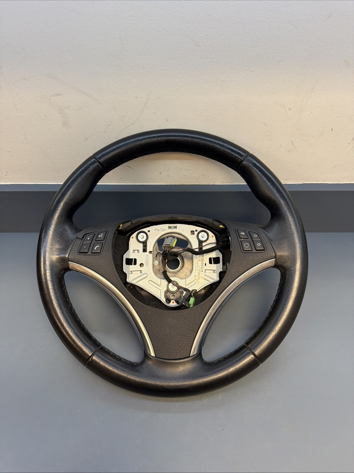 2011-2013 BMW E92 E90 328I 335I LCI STEERING WHEEL 6790988 OEM