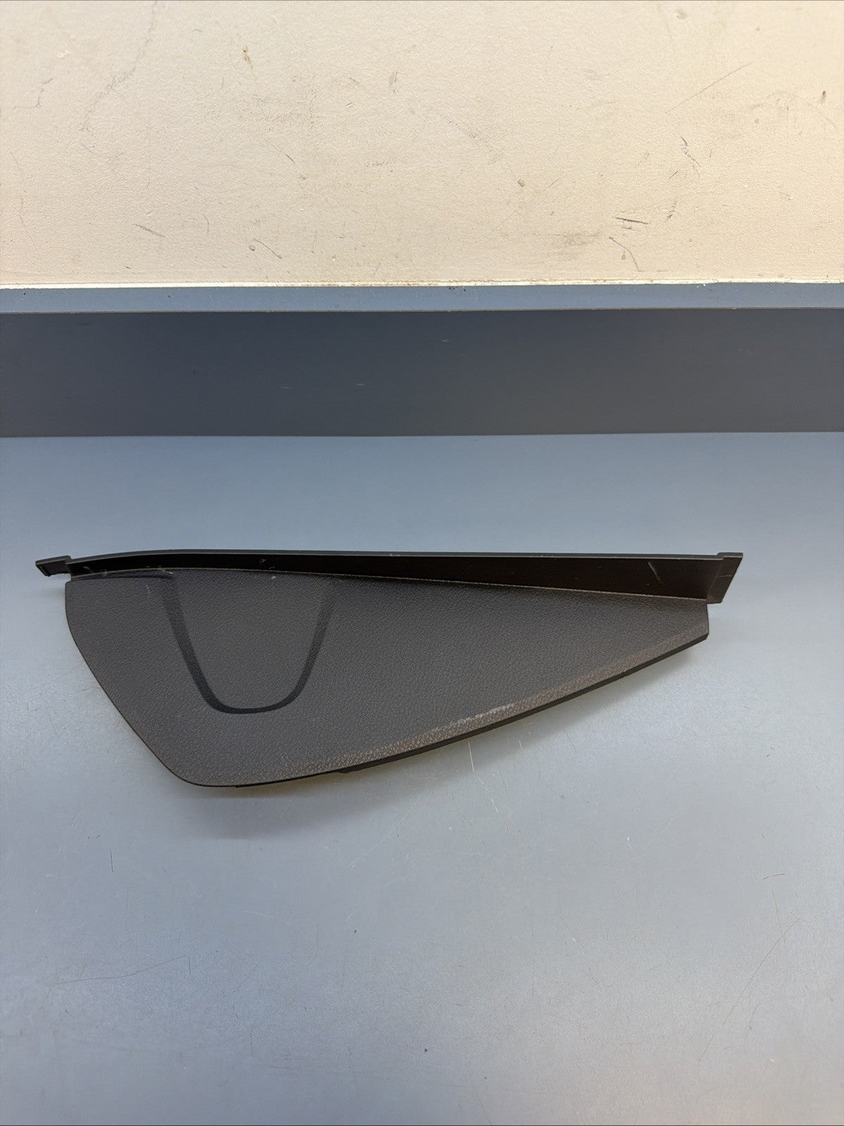 2016-22 BMW  X2 F39 Front Right Dashboard End Cap Trim Cover Panel 9292146