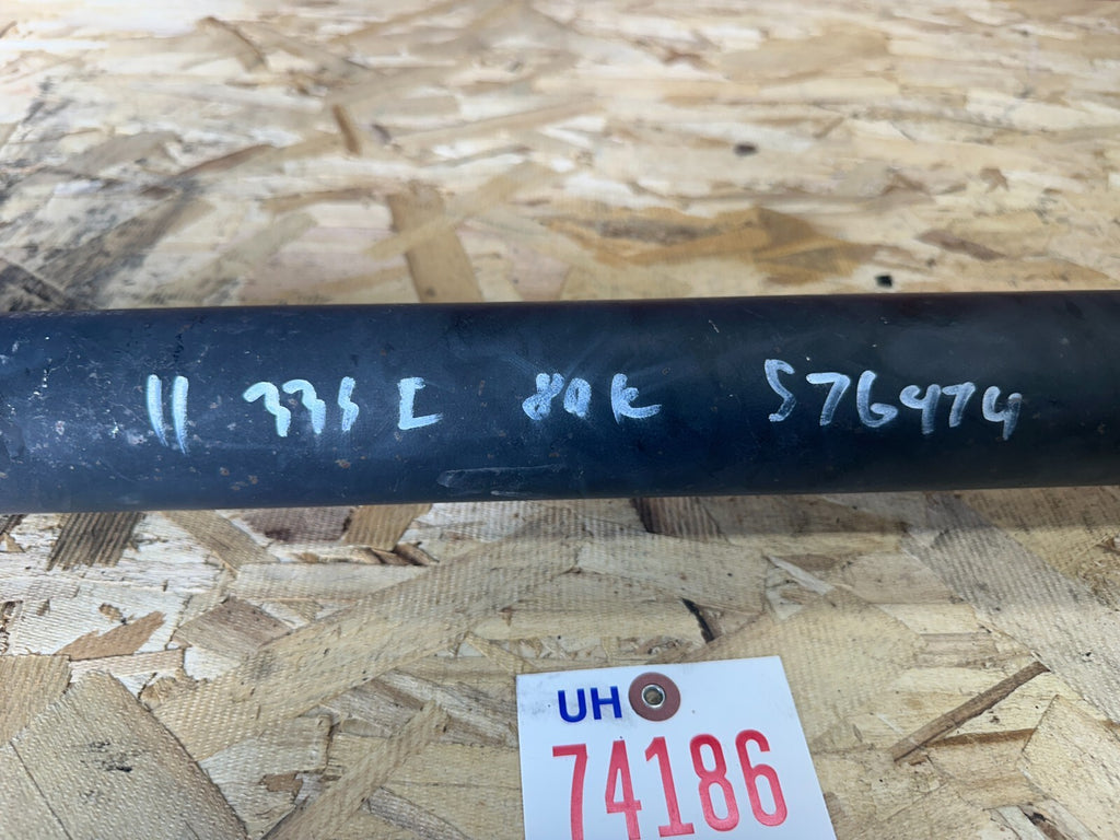 OEM BMW REAR DRIVESHAFT FITS AUTOMATIC 06-13 E90 E91 E92 E93 335i 7574678