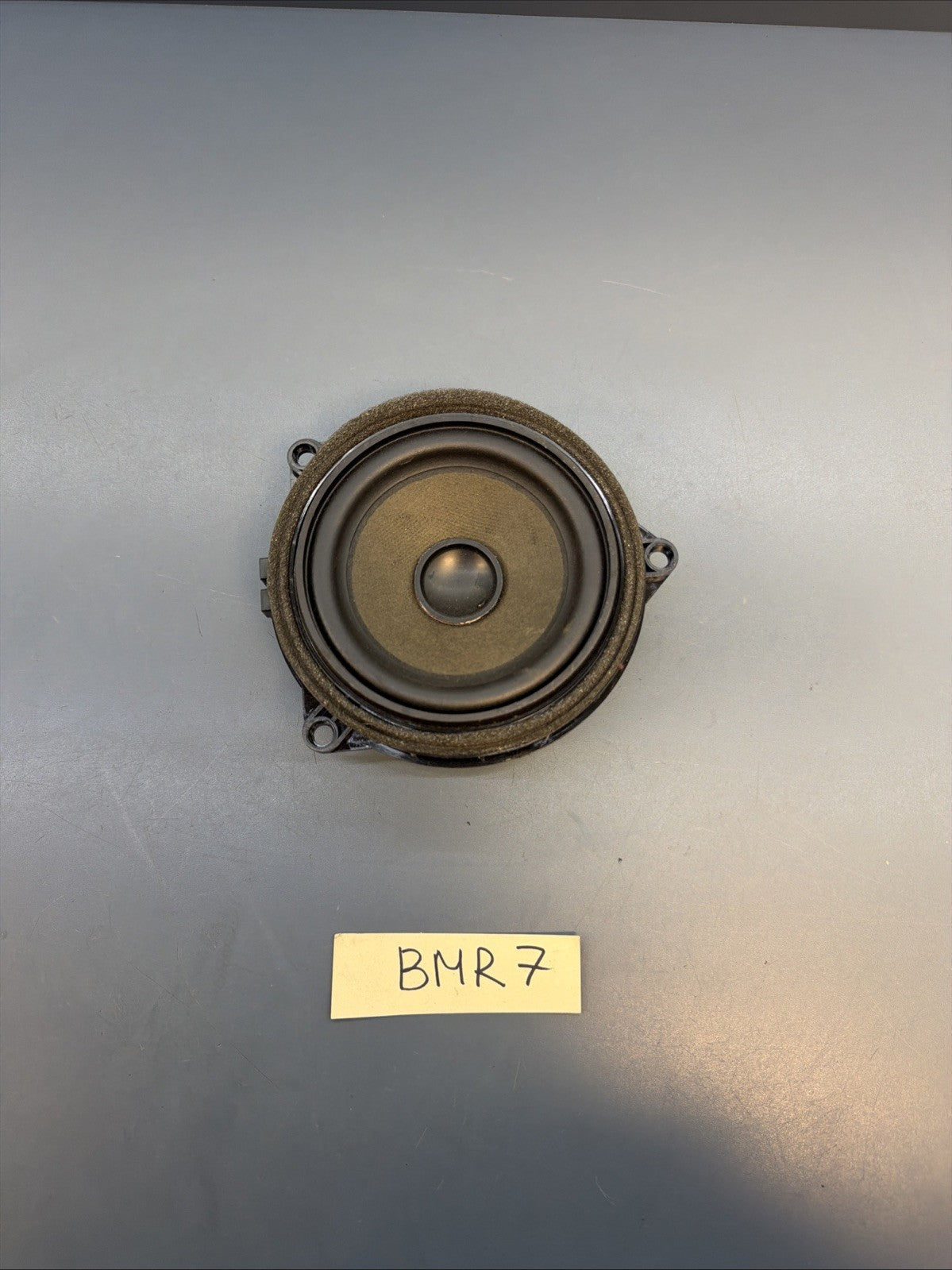 12-18 BMW SERIES 3 328i F30 FRONT / REAR DOOR MID RANGE HIFI SOUND SPEAKER OEM