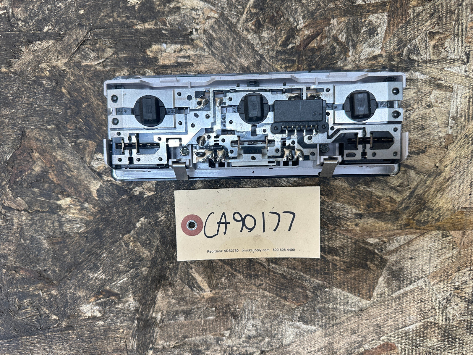 BMW 97-10 3 SERIES 6 SERIES X3 X5 Z4 FRONT INTERIOR READING LIGHT OEM 8364929
