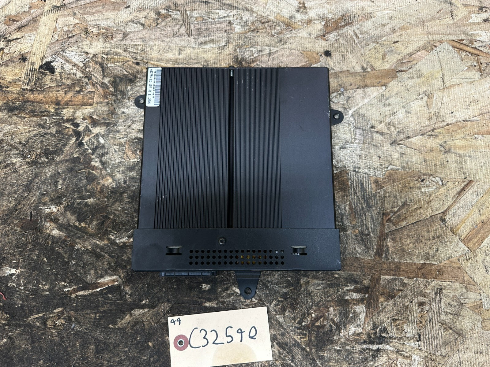 BMW 1999-2005 E46 3 SERIES AUDIO AMPLIFIER HIFI HARMAN KARDON OEM 6920996