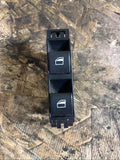 BMW E46 Window Master Switch Right Coupe Vert 6902178 00-06 323 325 328 330 M3