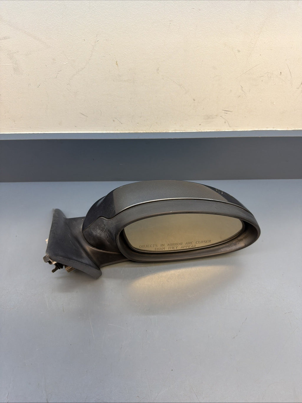 06-08 BMW E90 E91 325i FRONT RIGHT Passenger Side Mirror OEM PRE LCI 7075626