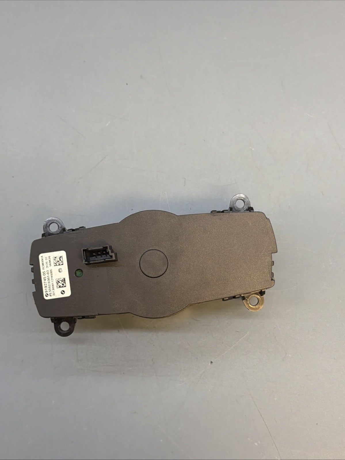 11-18 OEM BMW F13 F10 F06 Headlight Switch Control Panel Light Module 9192745