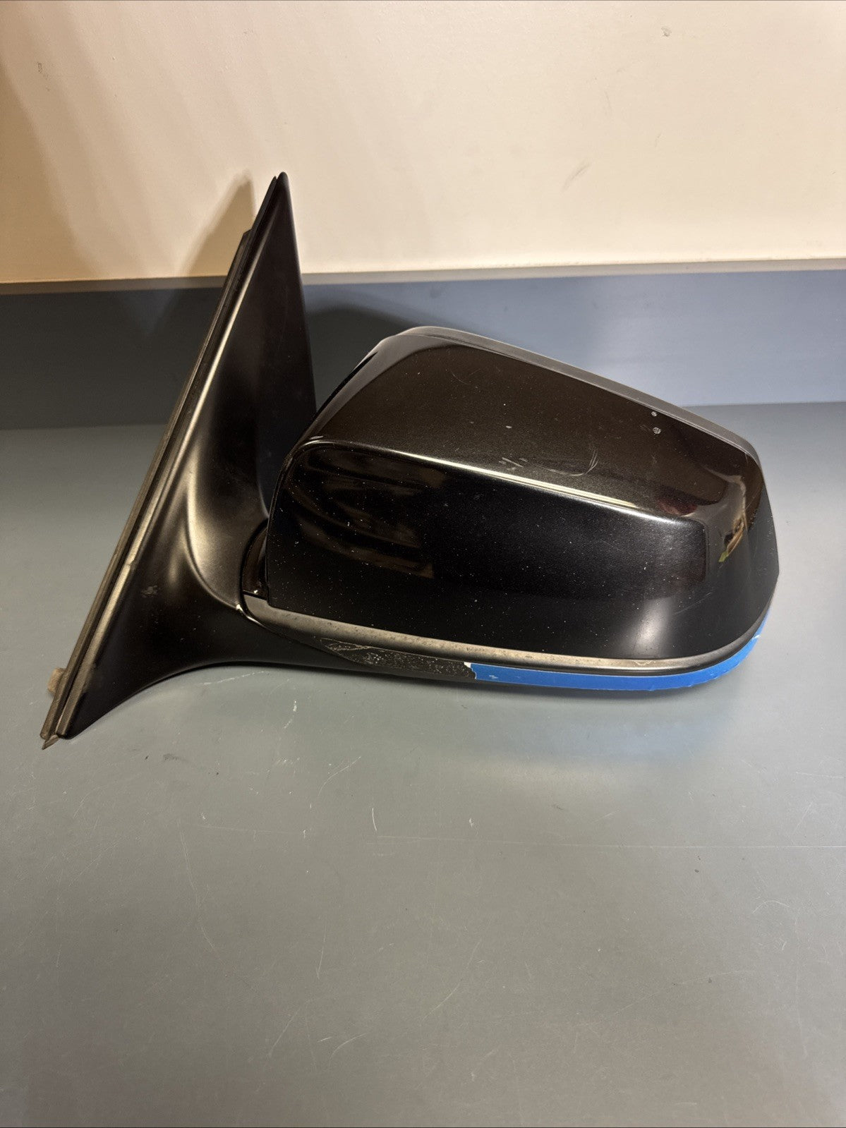 09-12 BMW F01 F02 750Li 750i Front Left Driver Side Rear View Door Mirror OEM