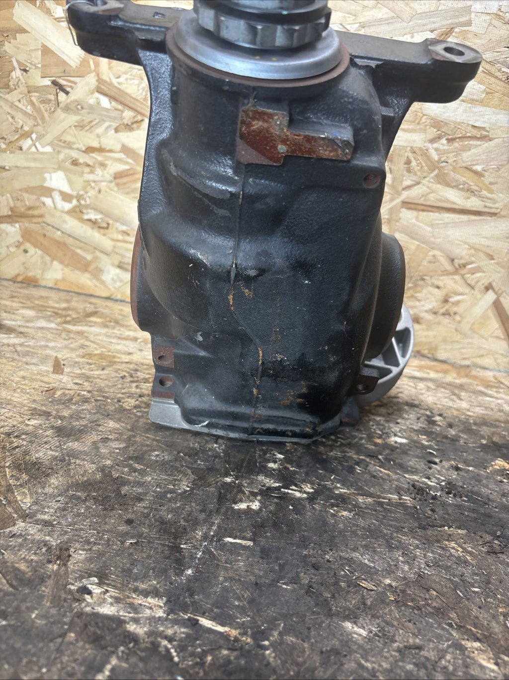 BMW REAR DIFFERENTIAL 3 SERIES 3.38 FINAL DRIVE 3310 7636994 AWD