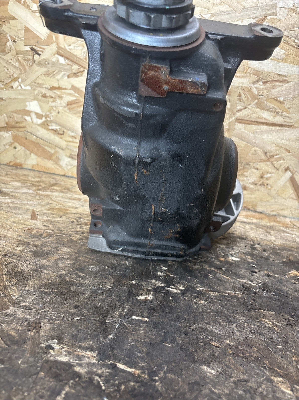 BMW REAR DIFFERENTIAL 3 SERIES 3.38 FINAL DRIVE 3310 7636994 AWD