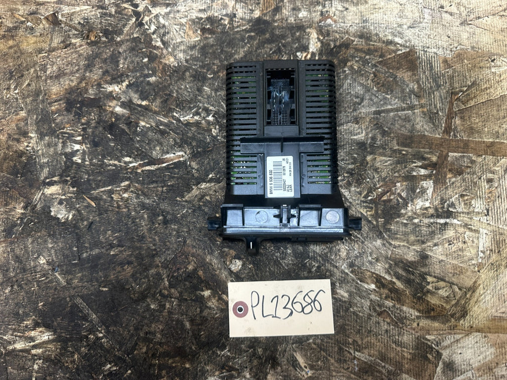 BMW 1997-2006 E46 3 SERIES LEAR HEADLIGHT CONTROL SWITCH OEM 6936830