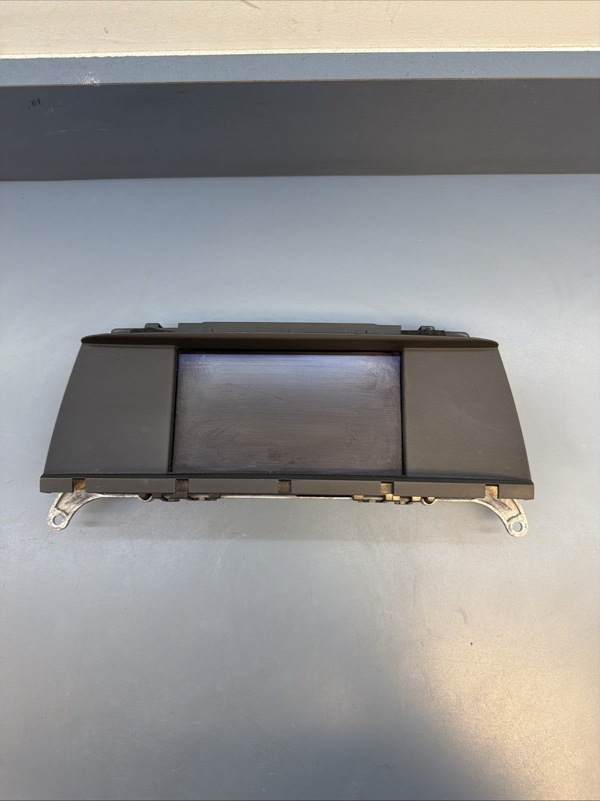 10-17 OEM BMW X3 F25 CENTRAL INFORMATION DISPLAY CID 6.5 9231321039