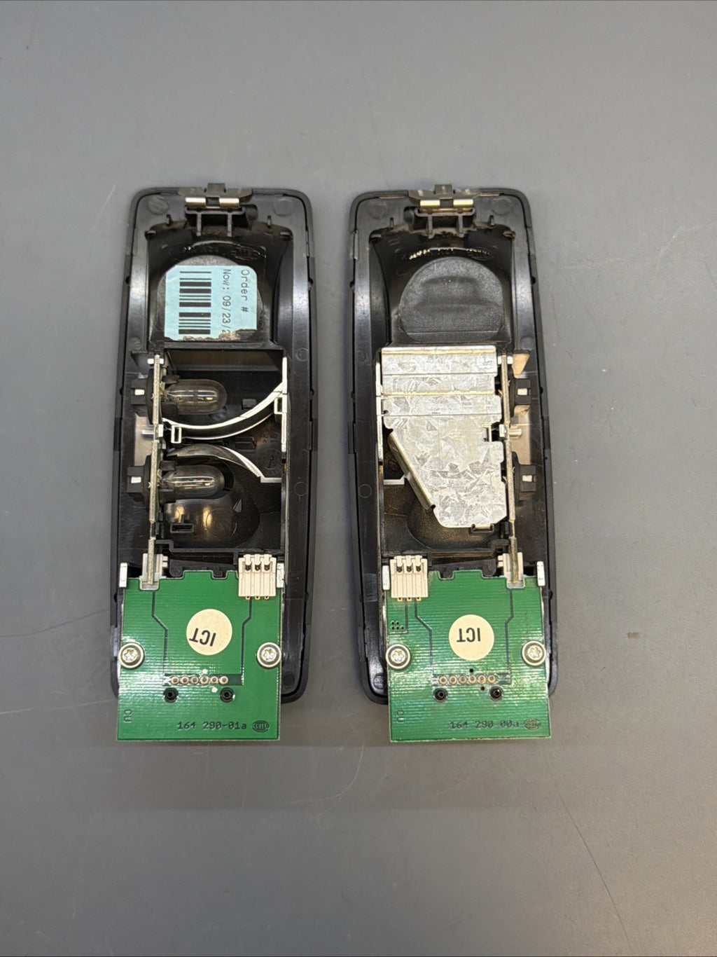 Rear Right & Left Reading Dome Light Lamp Set OEM BMW E70 X5 M 2007-2013 6972972